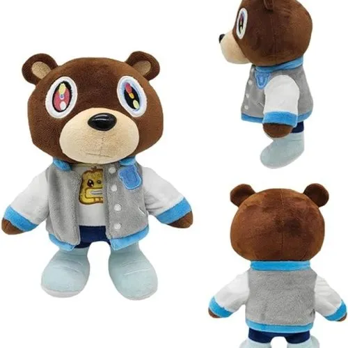 Kanye West Bear #4 + GIFT