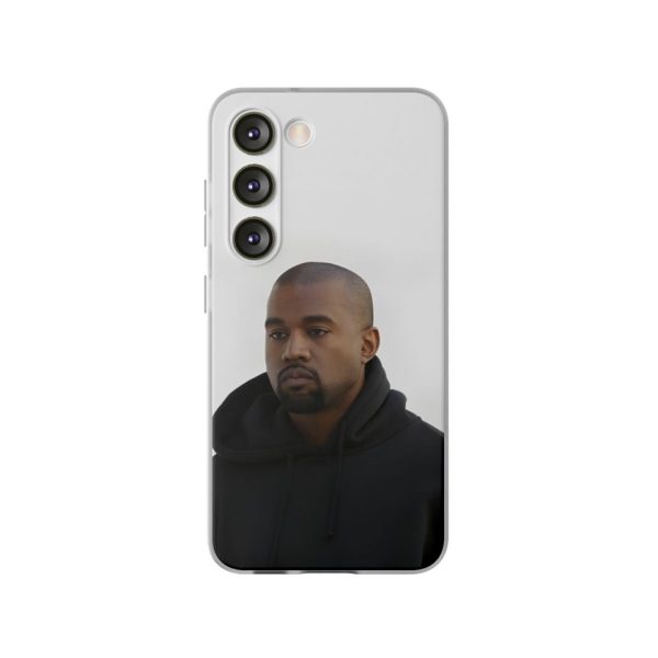 Kanye West merch hoodie and t-shirt designs featuring bold graphics and contemporary streetwear style.